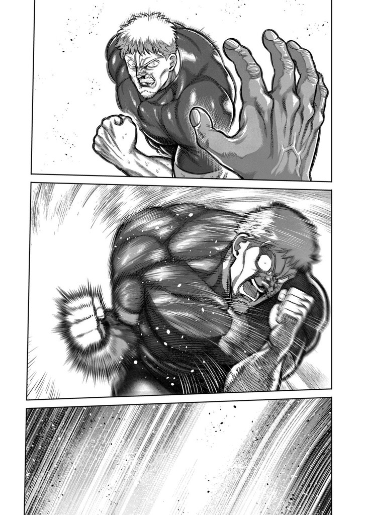 Kengan Omega Chapter 349 29 Kengan Omega Chapter 349 image 13